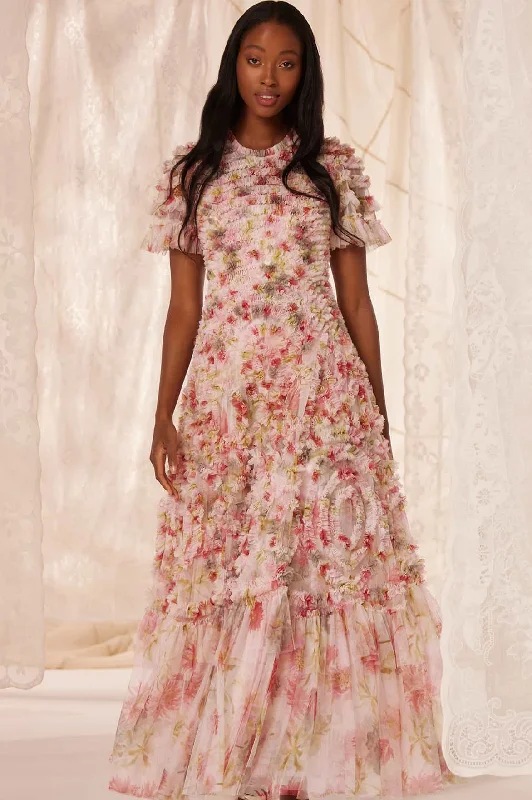 Formal Dress for Bat MitzvahsHummingbird Verity Gown