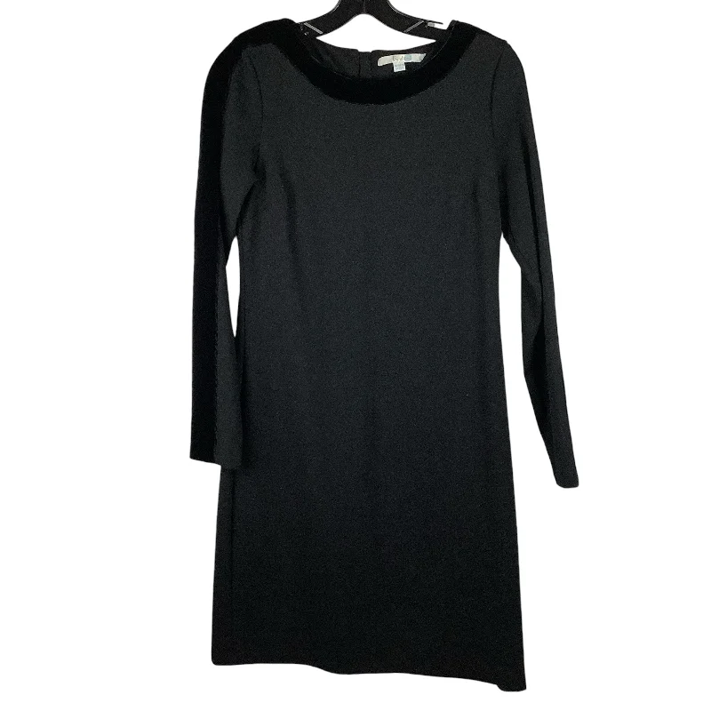 Cold-Shoulder DressDress Casual Short By Boden In Black, Size: 6