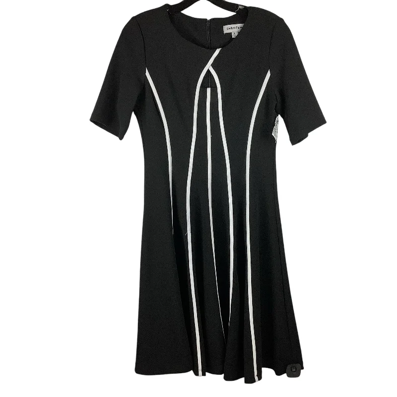 Bell-Sleeve DressDress Work By Shelby And Palmer In Black, Size: 6