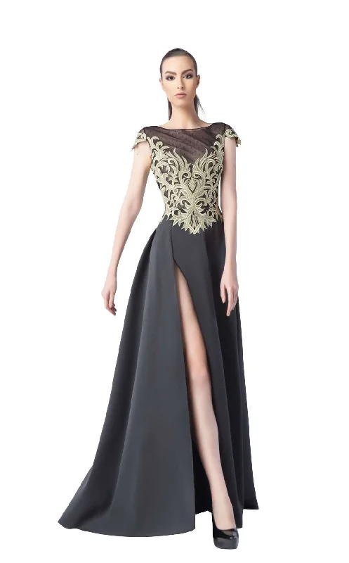 Ribbon DressEdward Arsouni Couture 0238 Dress