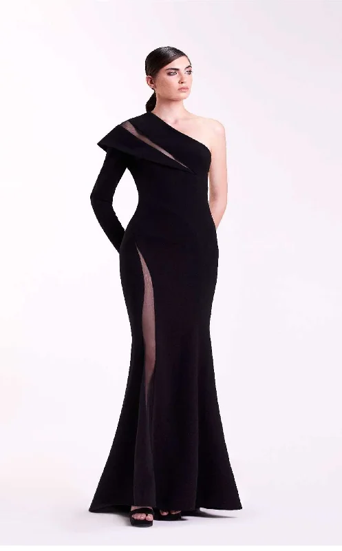 Velvet DressEdward Arsouni Couture SS22695 Dress