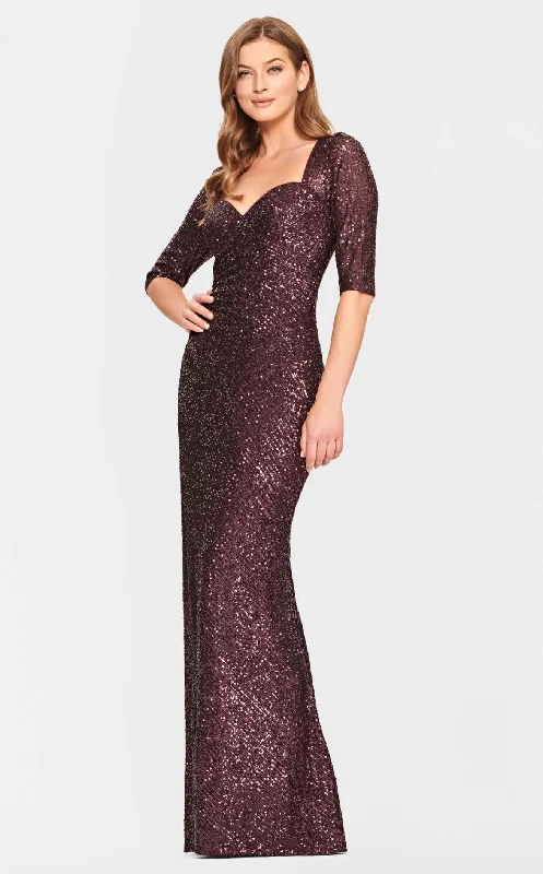 Velveteen DressFaviana S10861 Dress